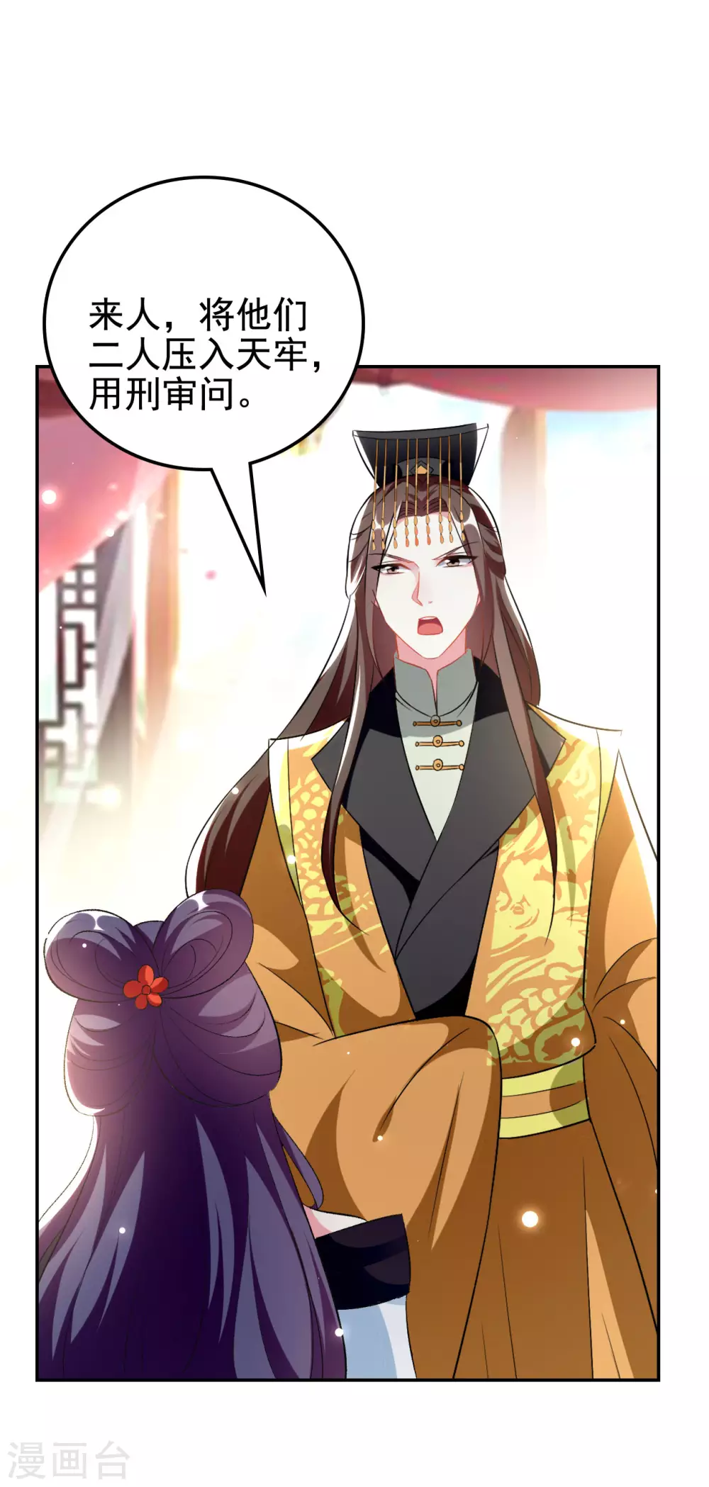 第244话 林妃入狱18