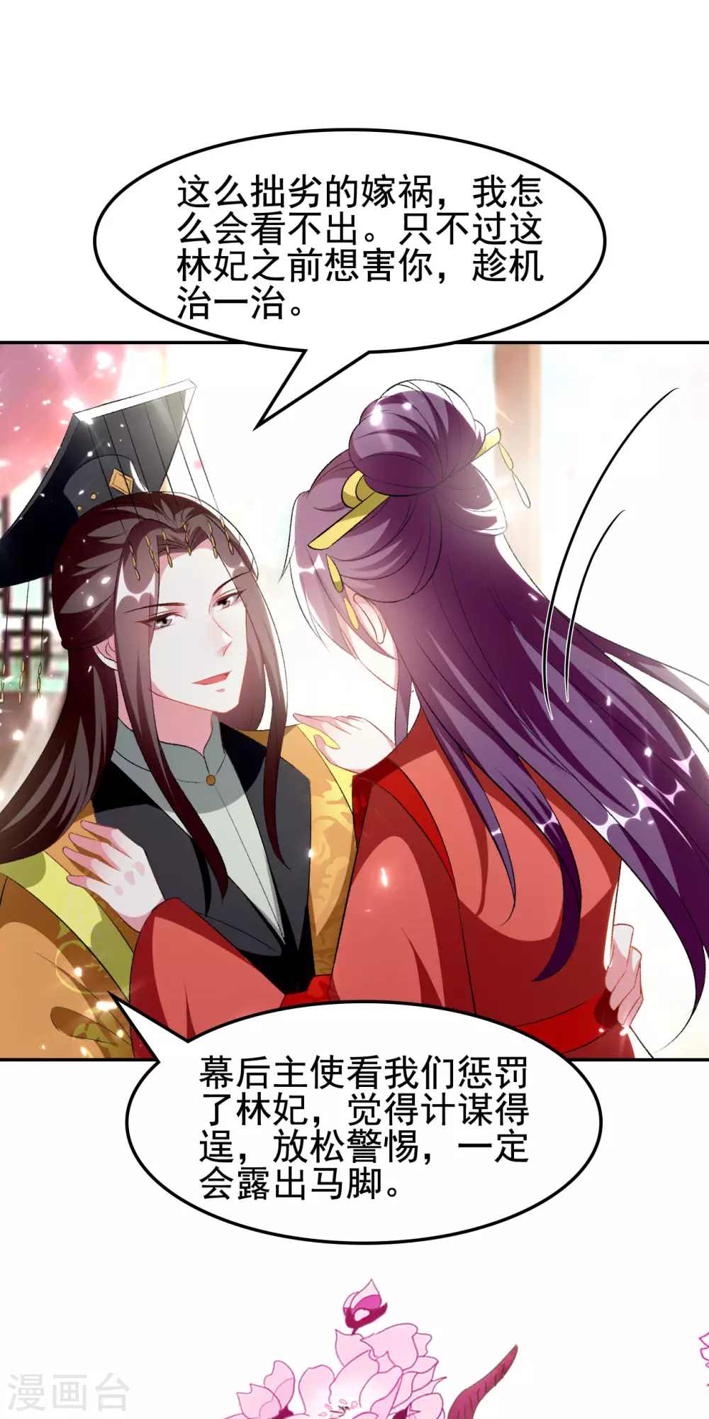第244话 林妃入狱28