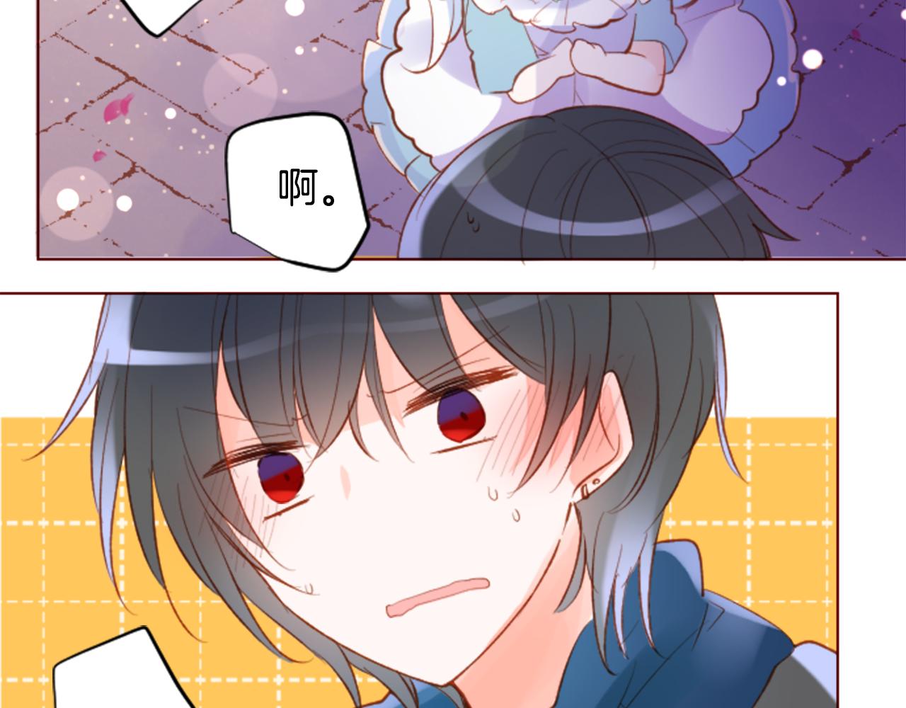 第171话 包围在花瓣雨中45
