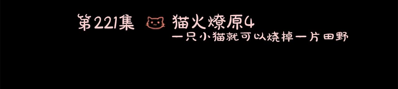第221话 猫火燎原42