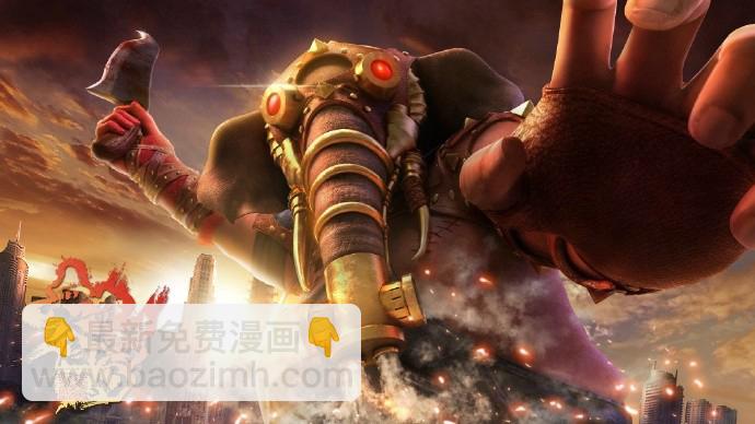 血色苍穹动画版人设8