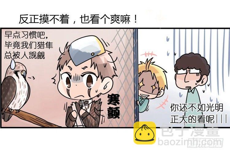 飞吧小少爷：梦想照进现实23