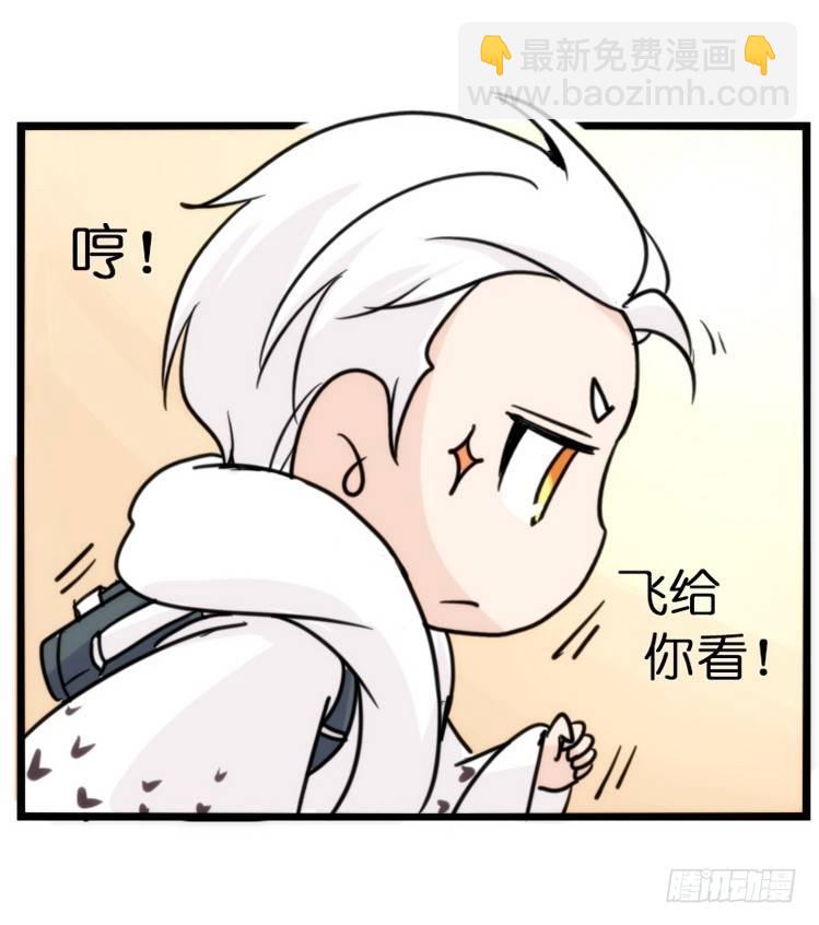 飞吧小少爷：赌上猛禽的尊严！2