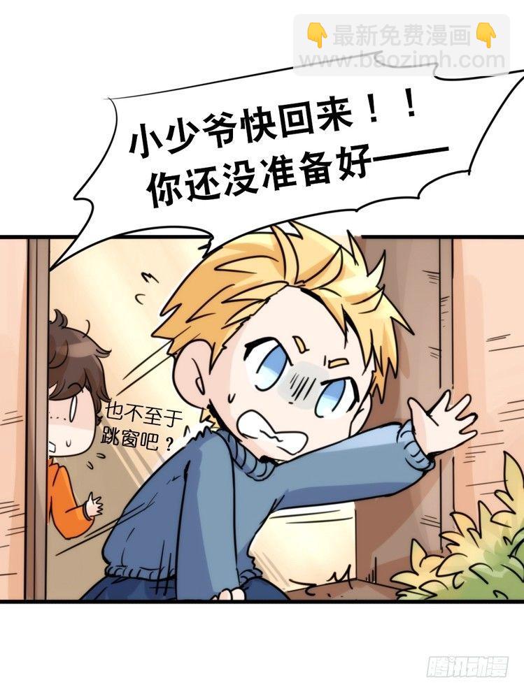 飞吧小少爷：赌上猛禽的尊严！7