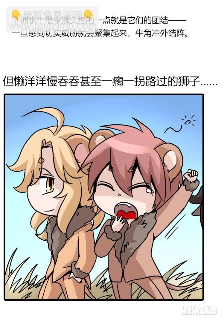 是这样的狮JI王？！-1313