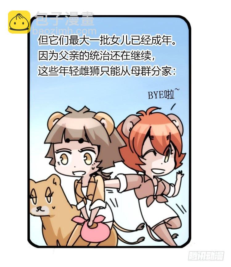 是这样的狮JI王？！-164