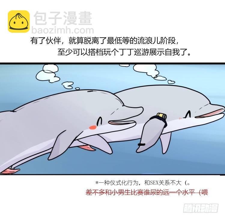 海洋精灵：心机BOY的崛起10