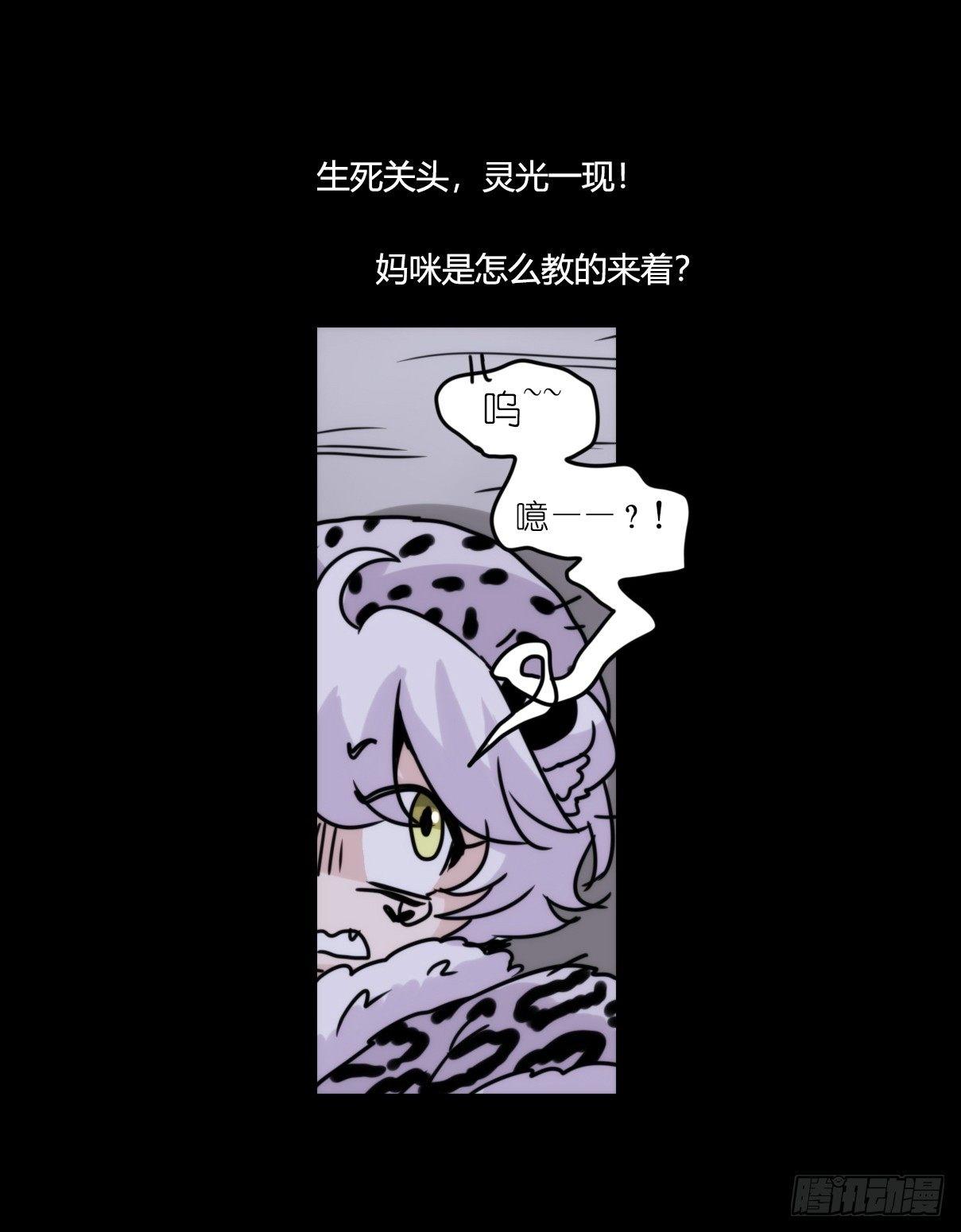 事业篇09：雪豹成为偶像！-328