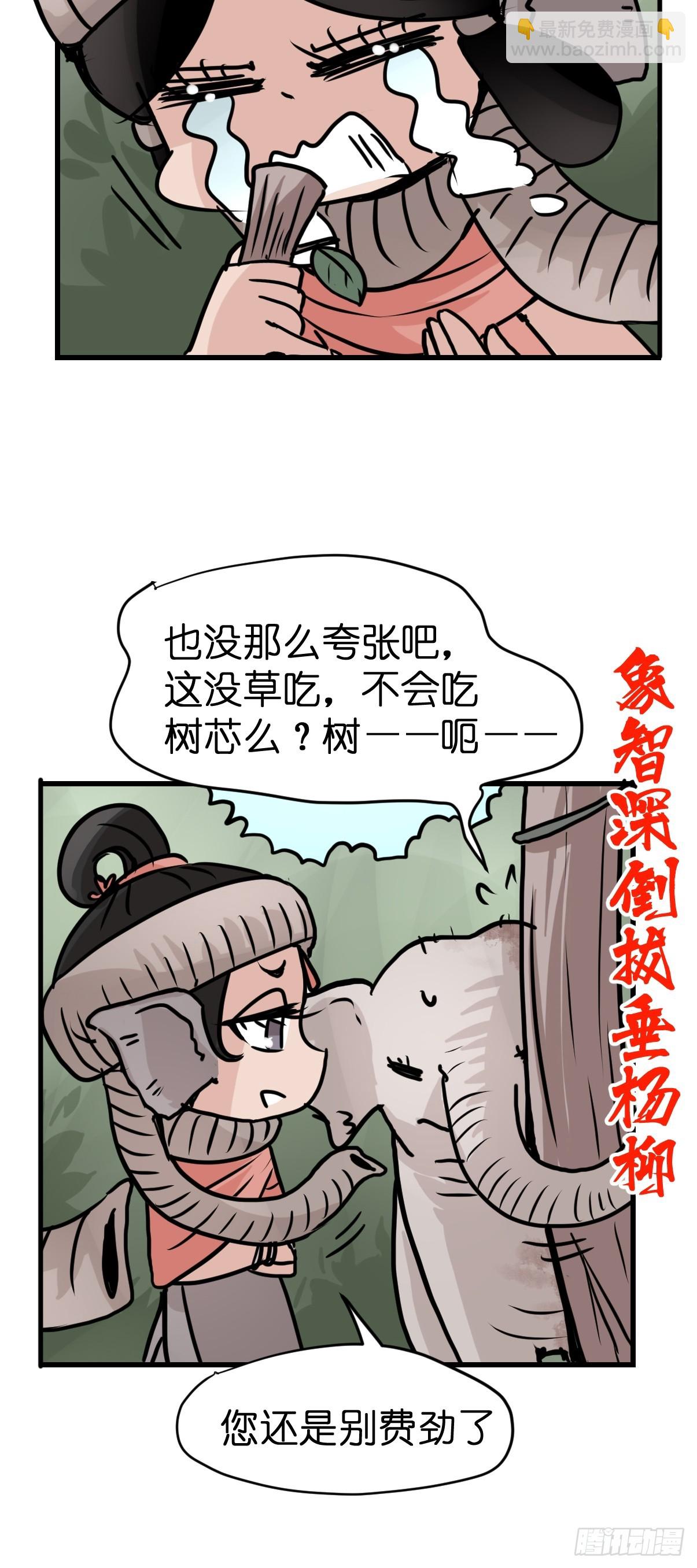 十日谈27：象往何方①12