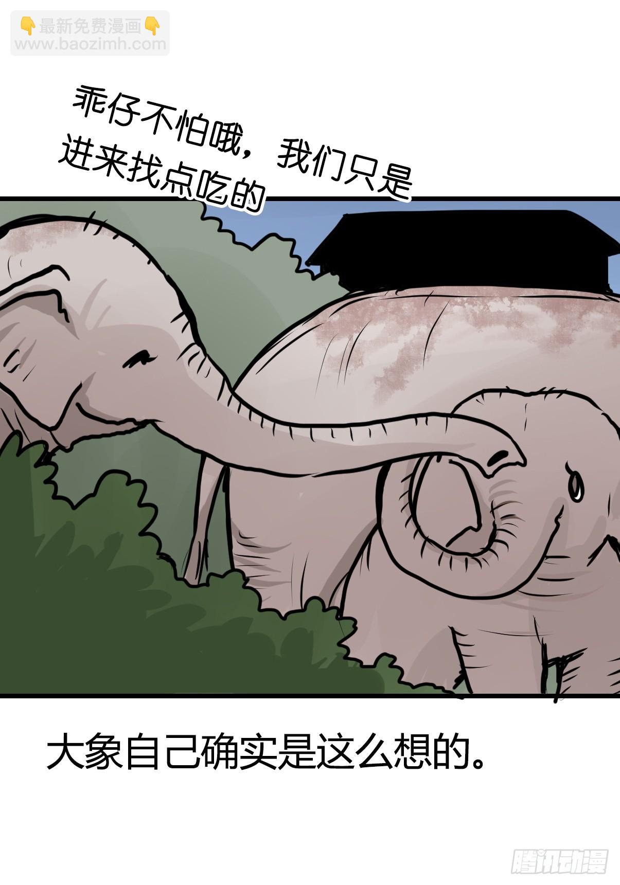十日谈27：象往何方①30