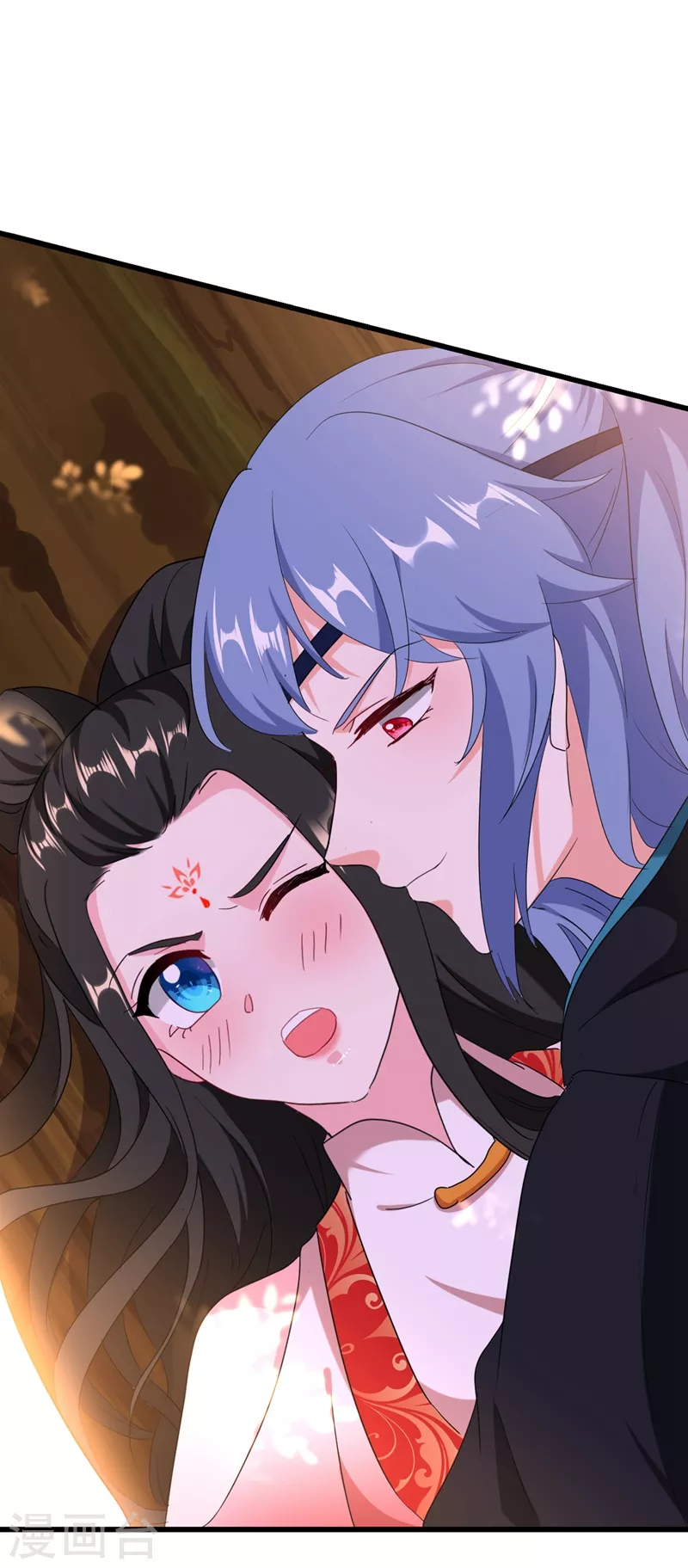 第109话 你竟然装不认识我！24