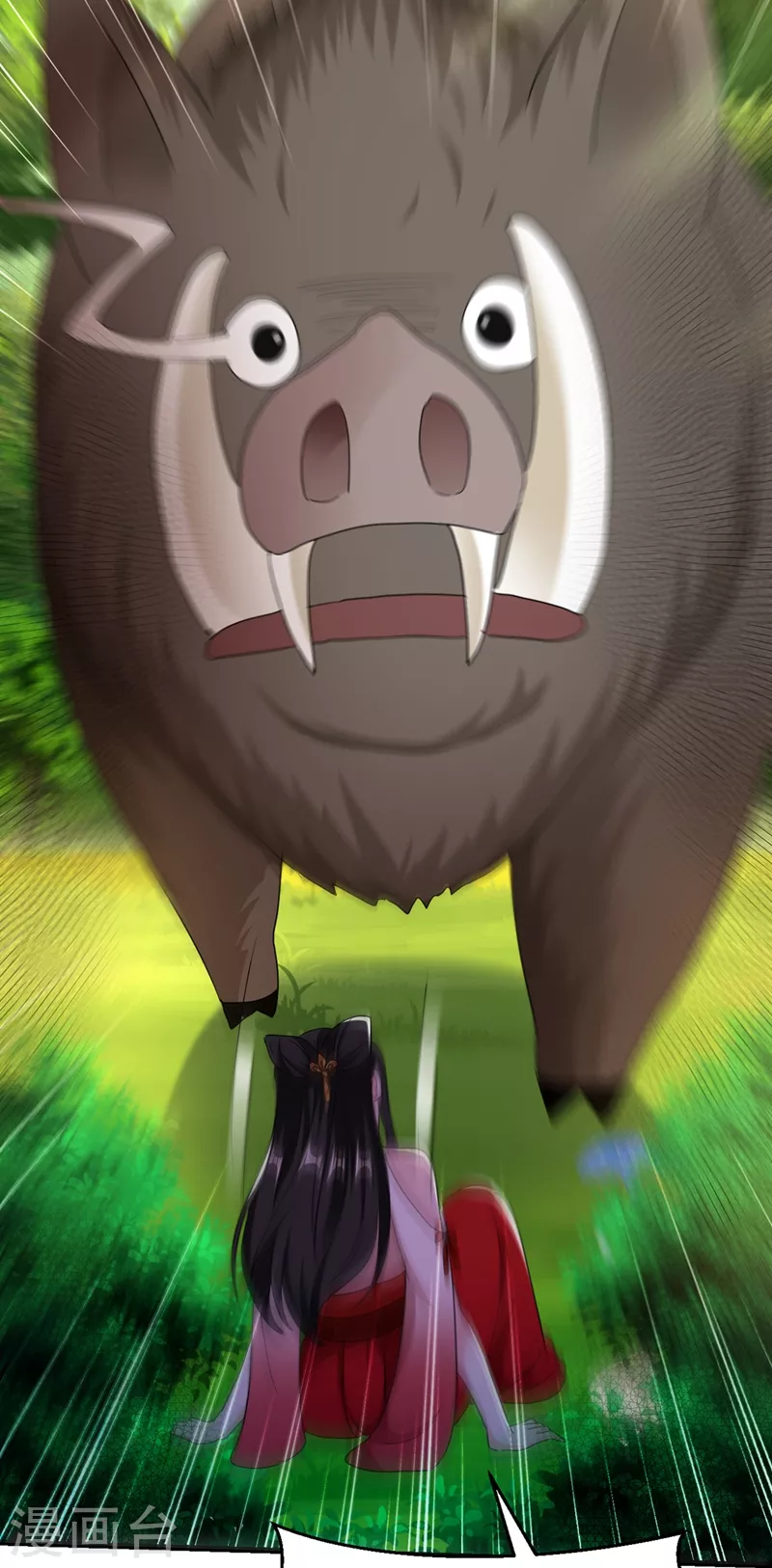 第109话 你竟然装不认识我！5