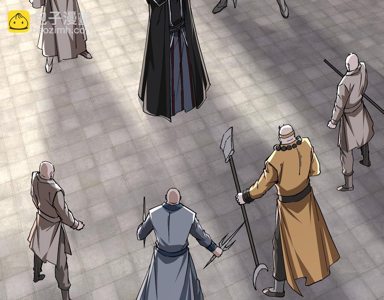第255话 损人不利己5