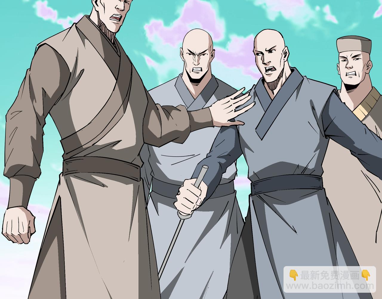 第270话 乱战66