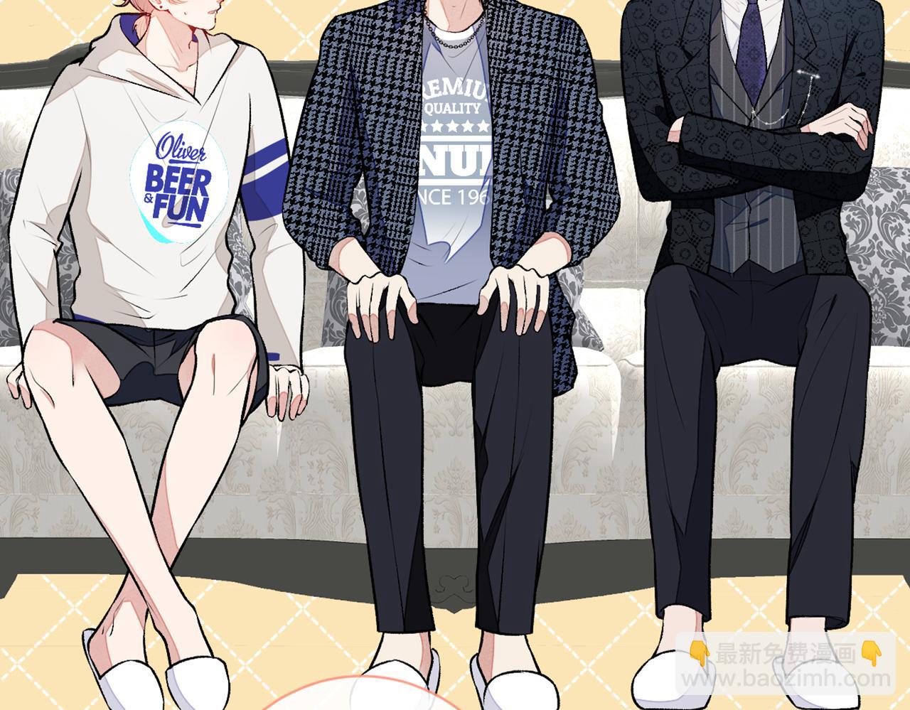 第85话 你藏了个男人？！108