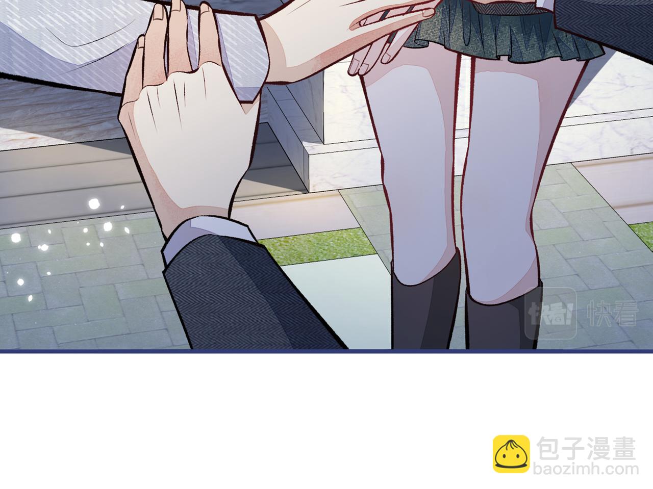 第100话 谈恋爱？我配吗？114