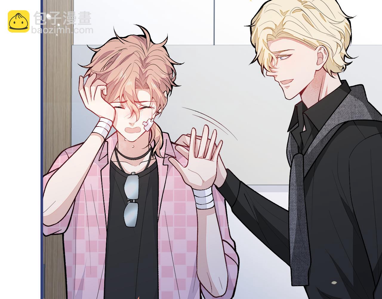 第145话 爬上你的病床30