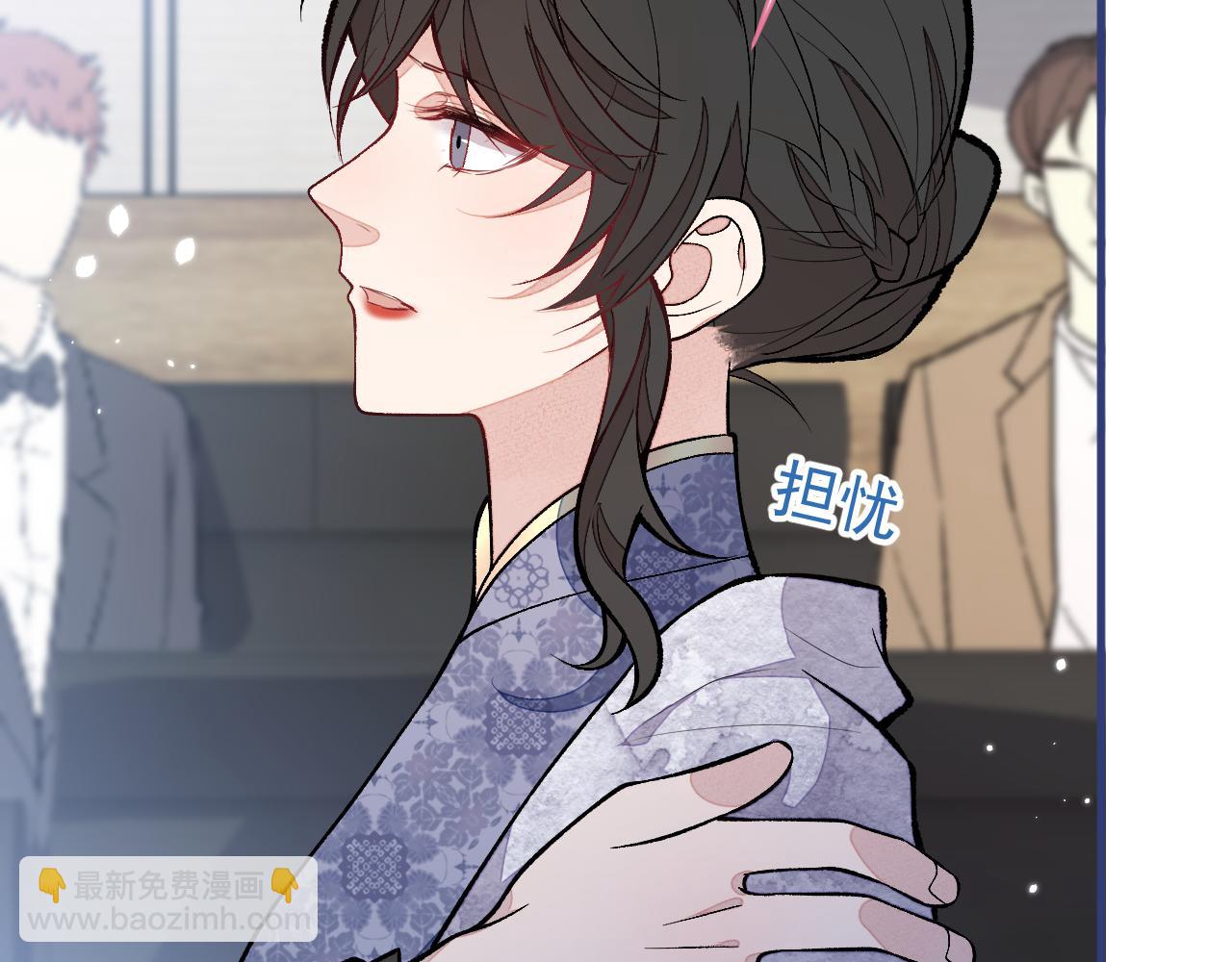第161话 证据，都是伪造的！70