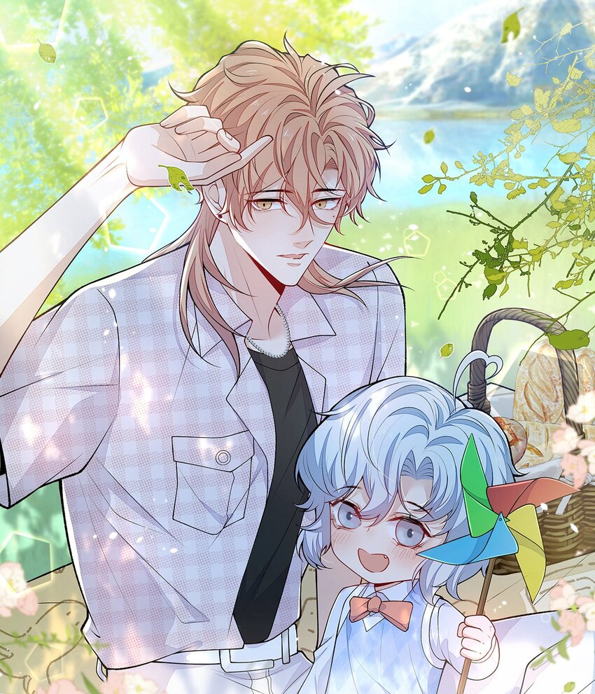 养娃篇18 拍照？全家福？！0