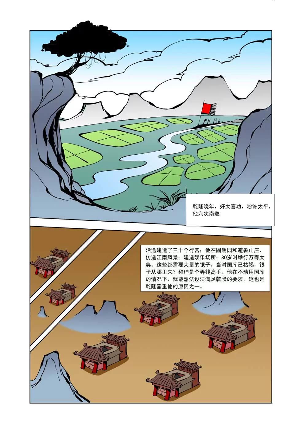 和珅传奇（10）6
