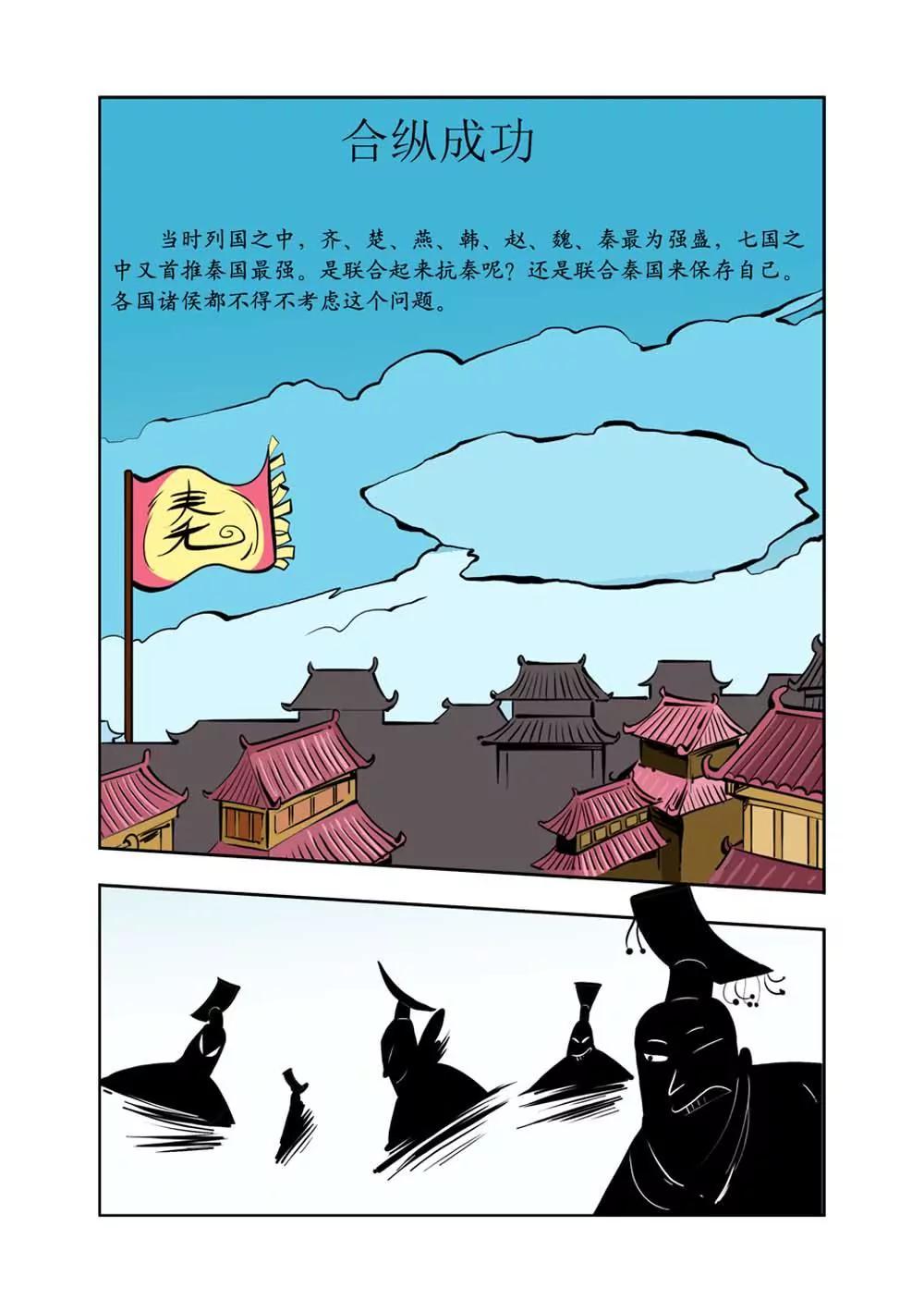 六国封相（2）0