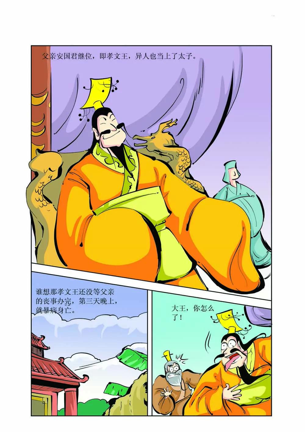 吕不韦（6）1