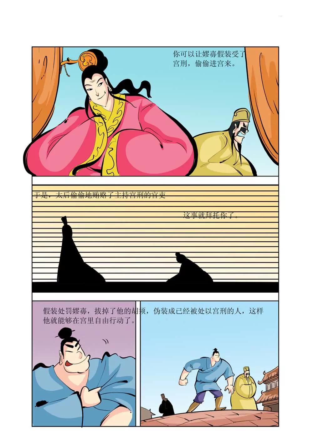 吕不韦（8）2