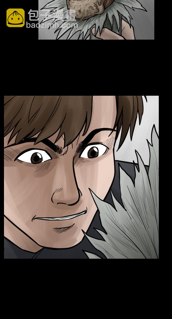 [第38话] 不死的折磨2