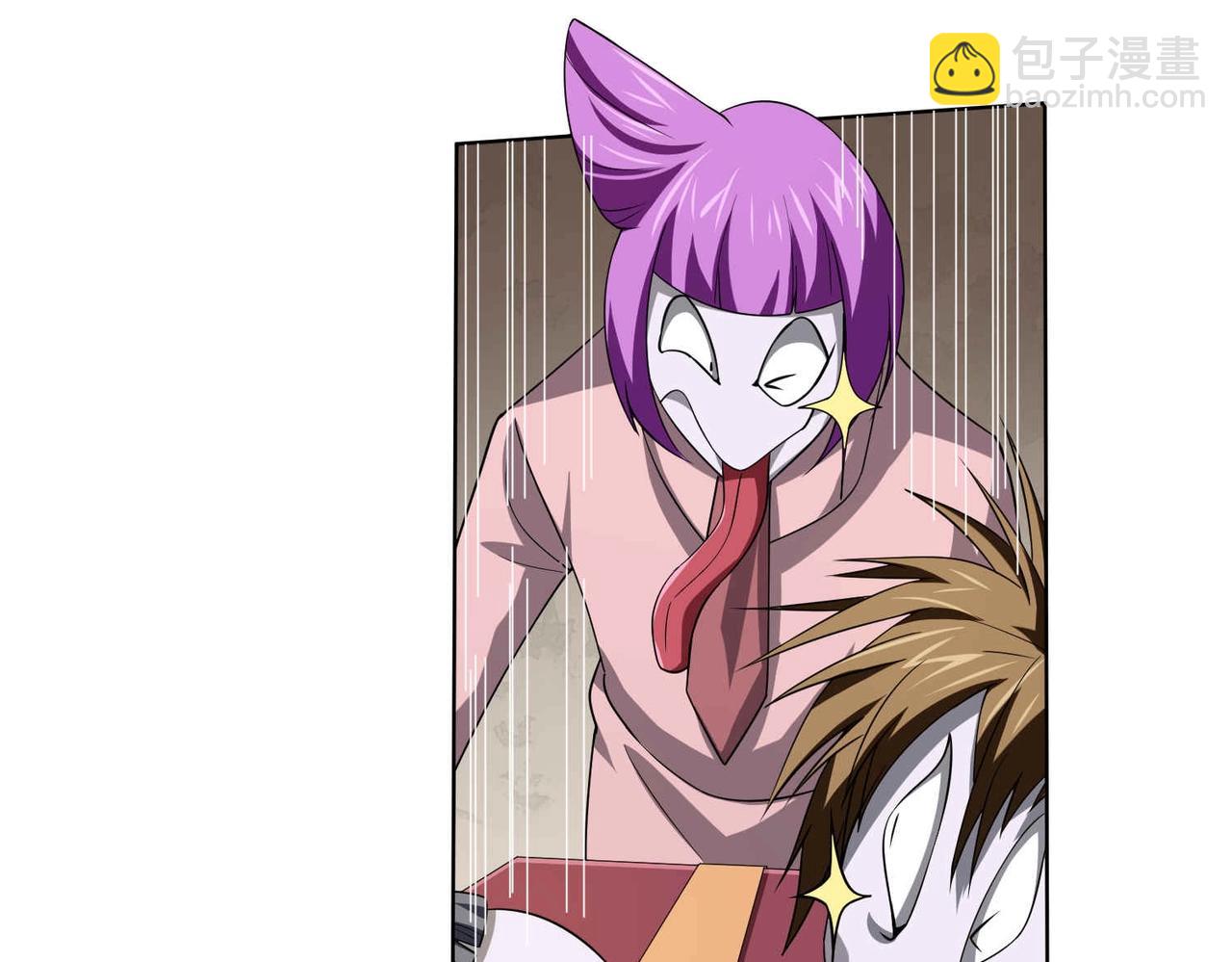 第21话 贪婪的拦路鬼！37