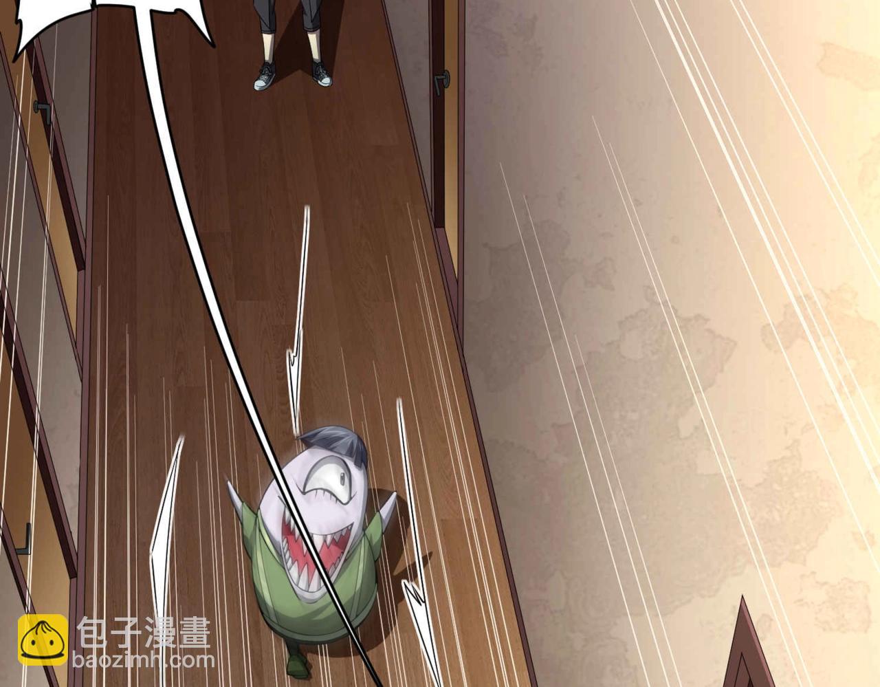第21话 贪婪的拦路鬼！40