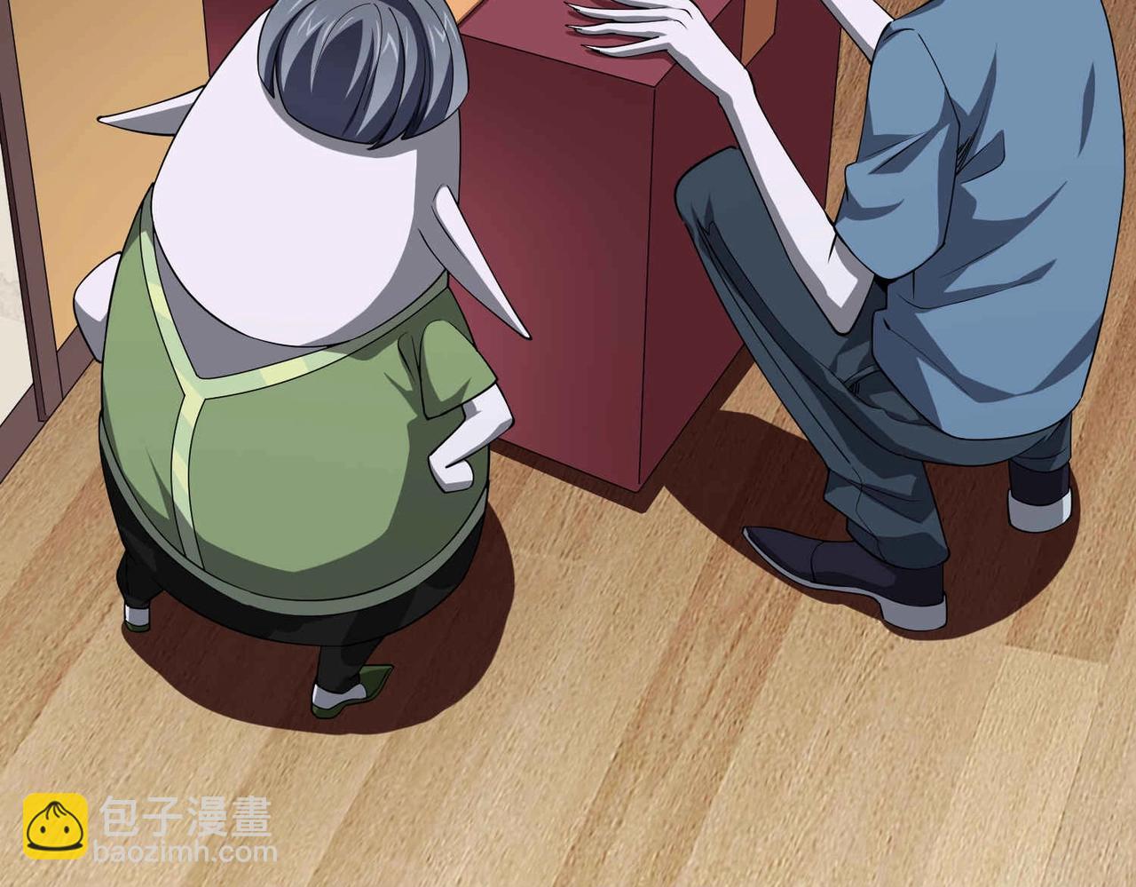 第21话 贪婪的拦路鬼！6
