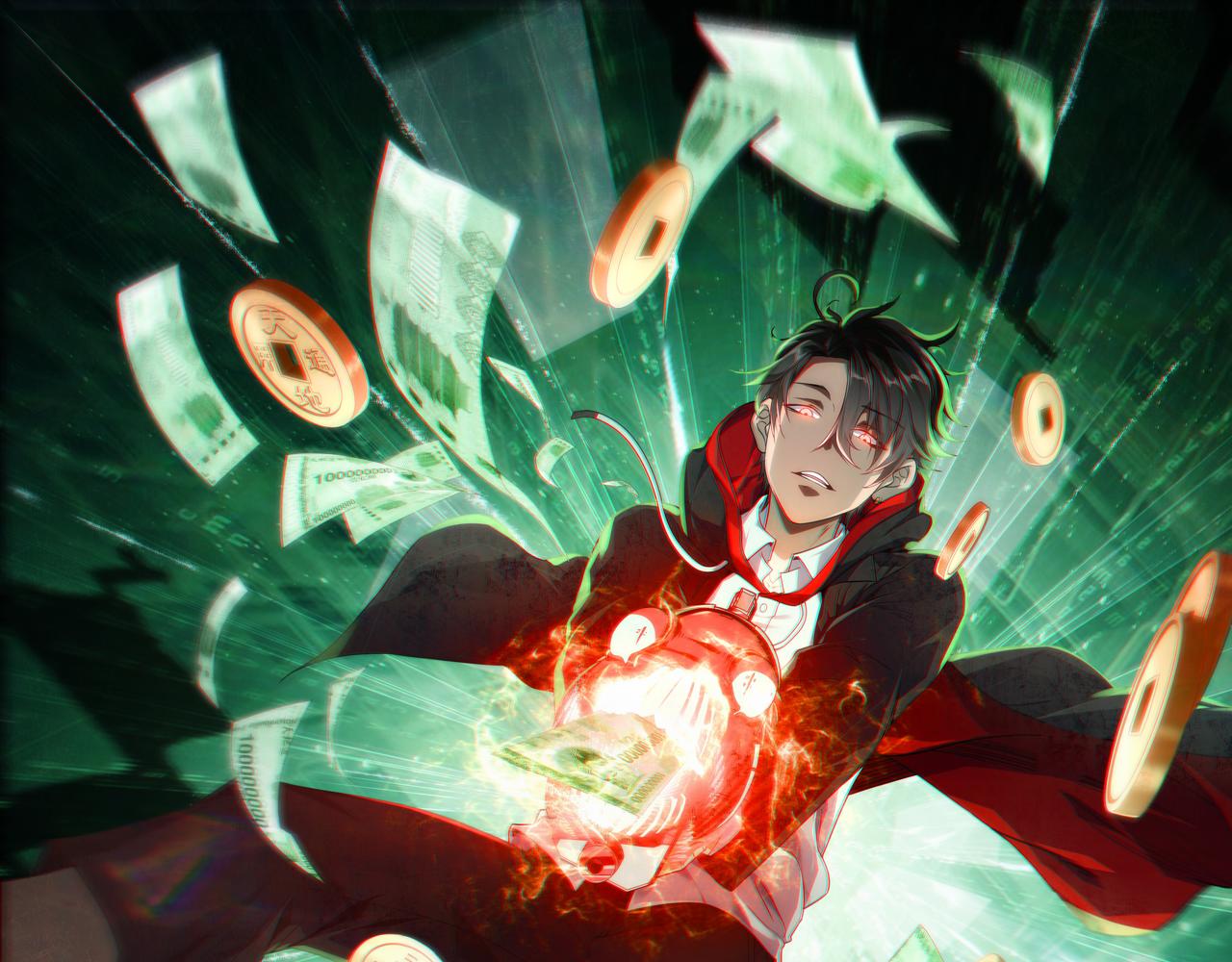 第36话 包揽全场！0
