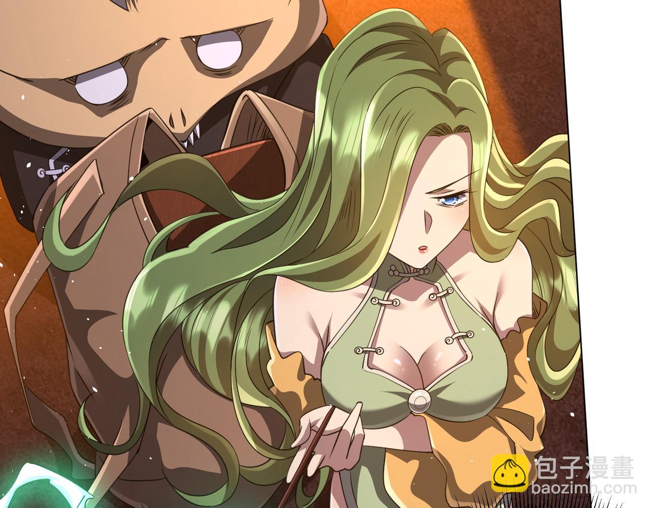 第36话 包揽全场！99
