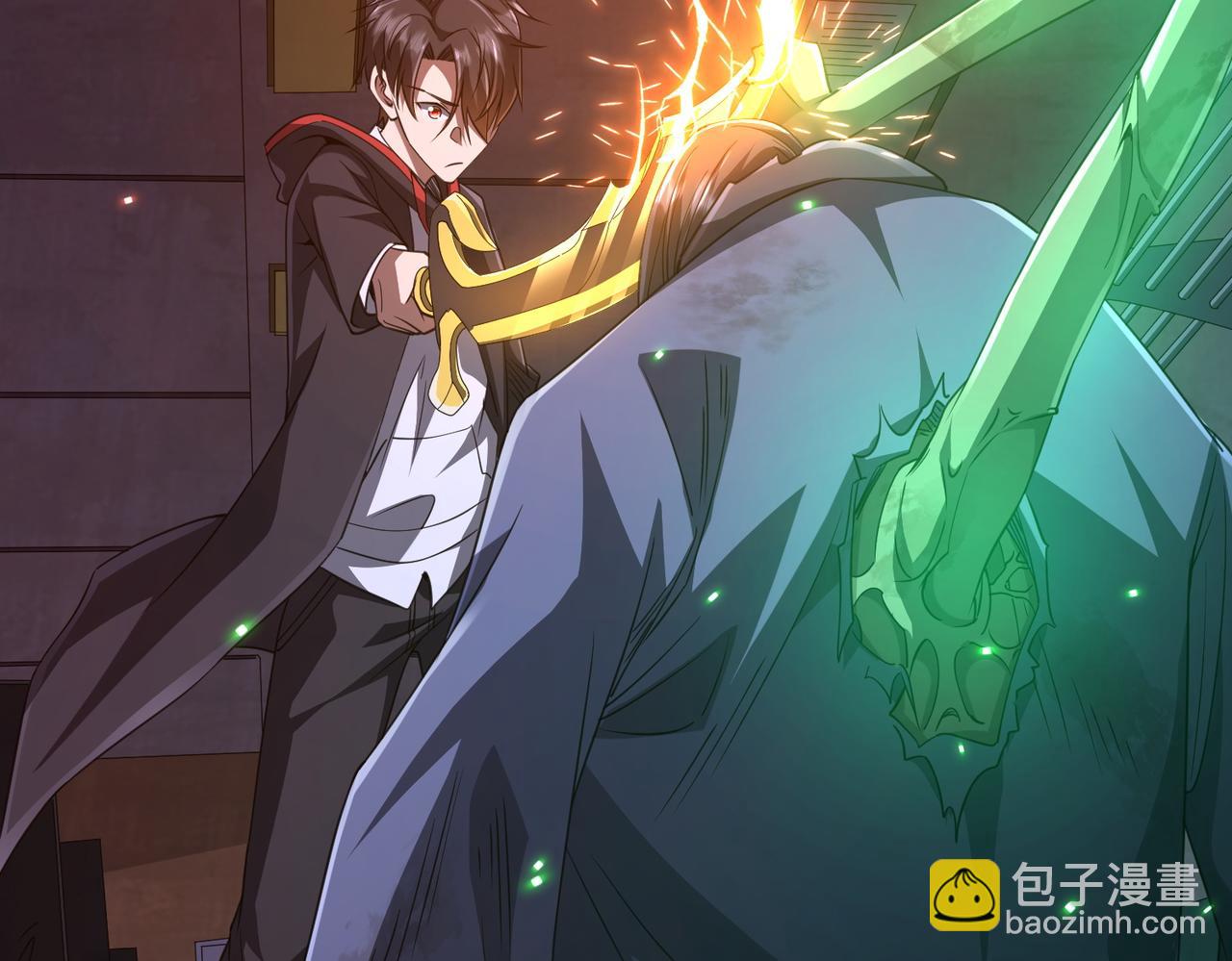 第39话 就这？恐怖的是林御！60