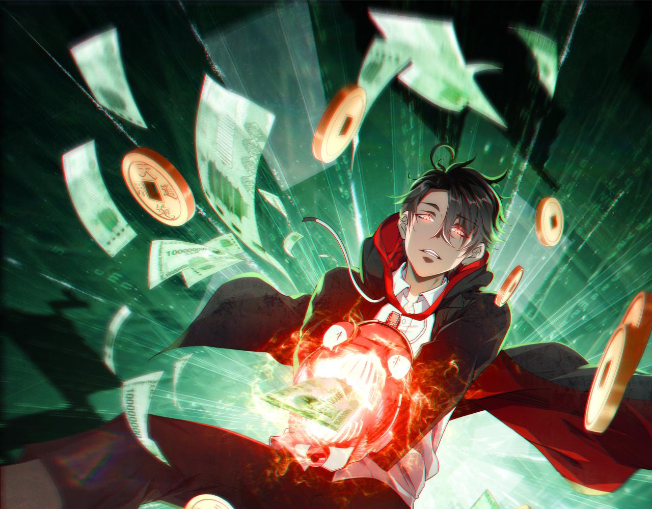 第58话 组队预知副本！0