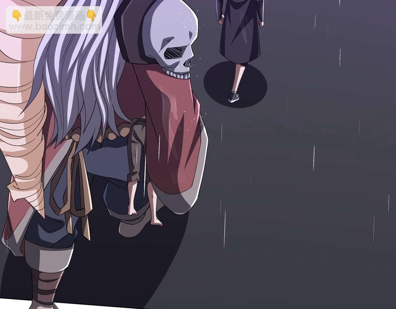 第88话 远方的阴云！88
