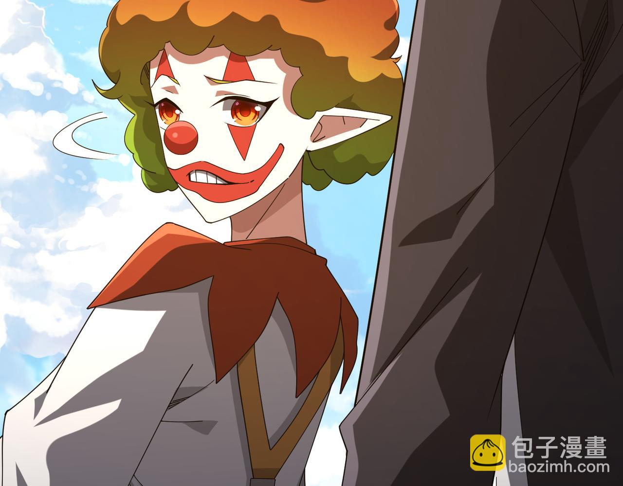 第133话 夺命马戏团！23
