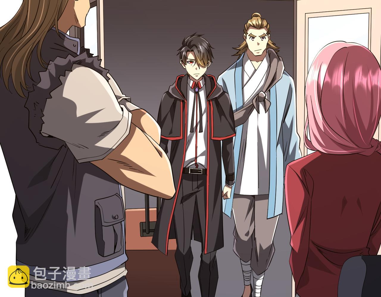 第157话 米国，洛城！8