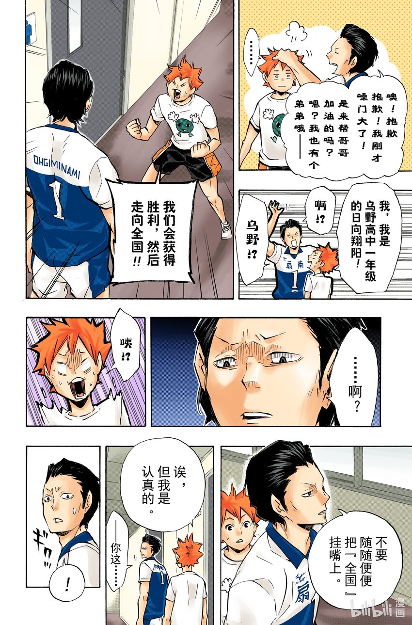 第99话 开始比赛！！14