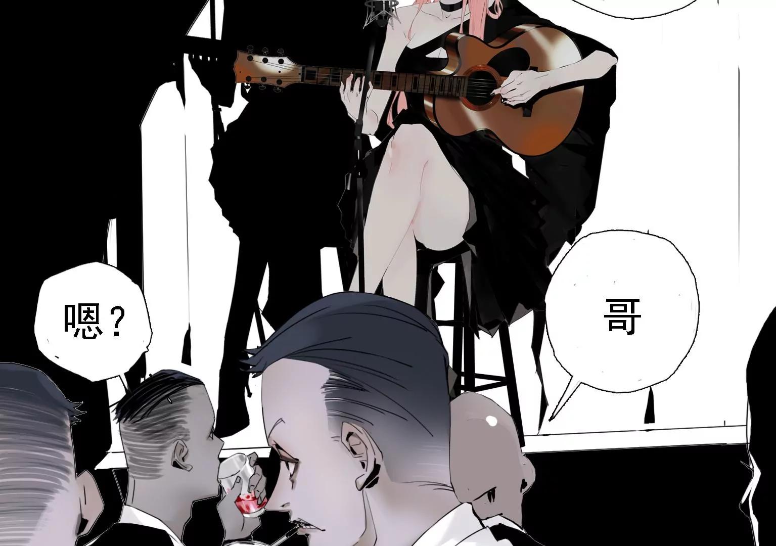 红头发的女人70
