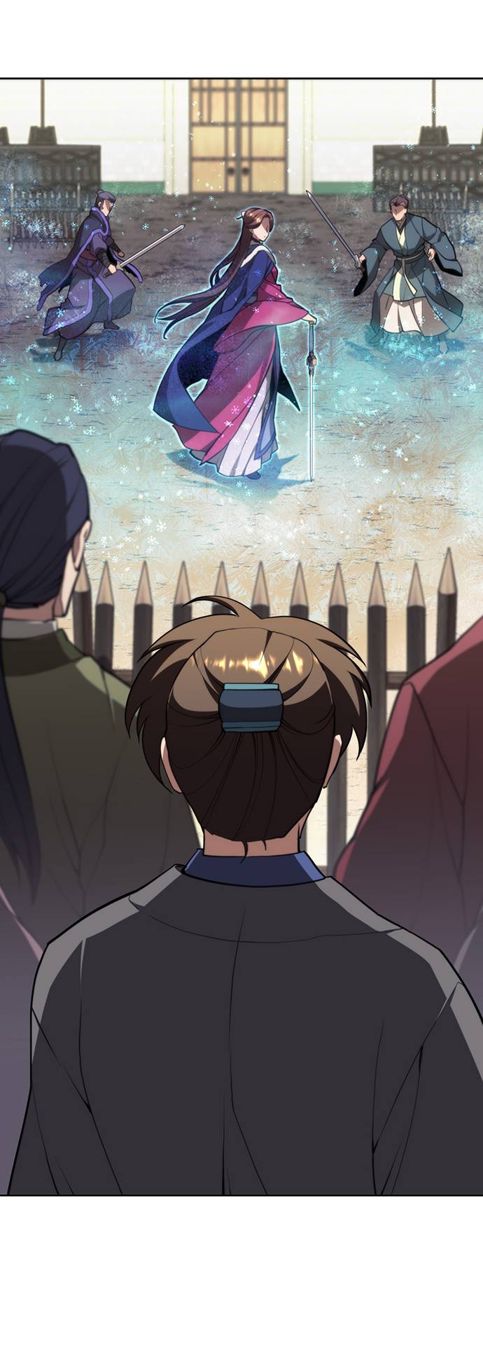 [第二季 第54话] 最后一夜89
