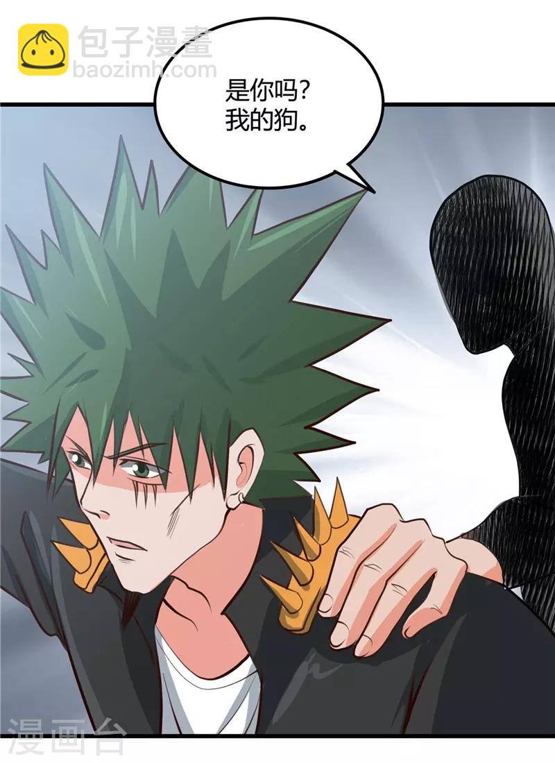 第341话 追寻爱犬的疯子18
