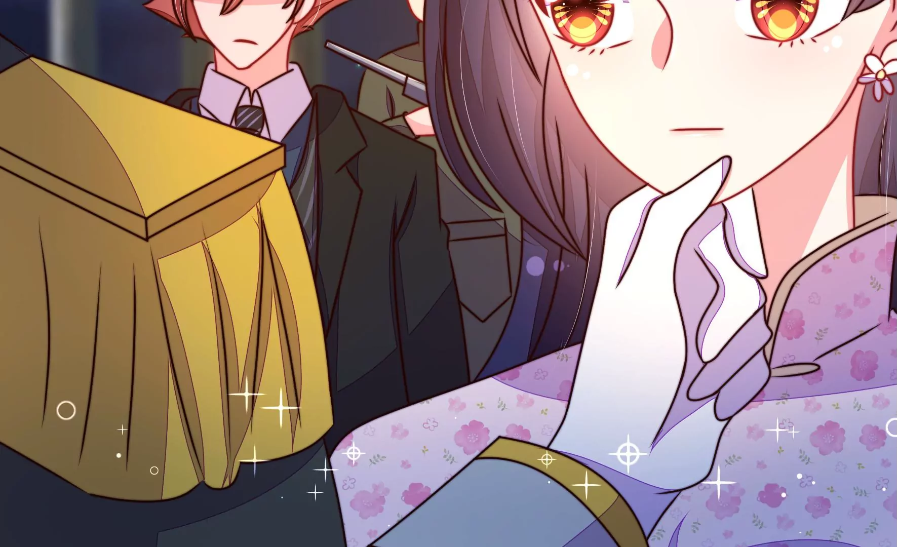 第302话 尤墨染被抓27