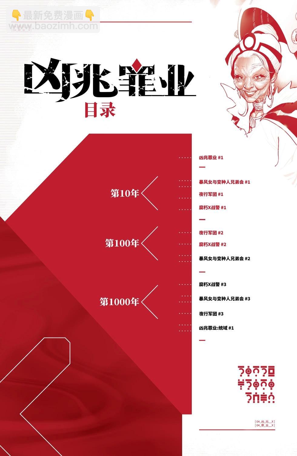 腐朽X战警#0224