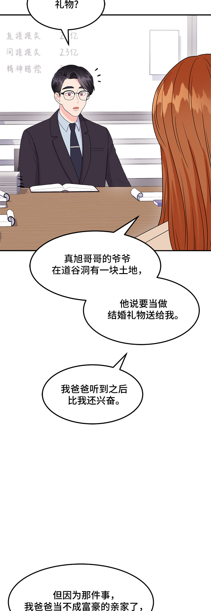 [第11话] 滑落的婚纱（5）28