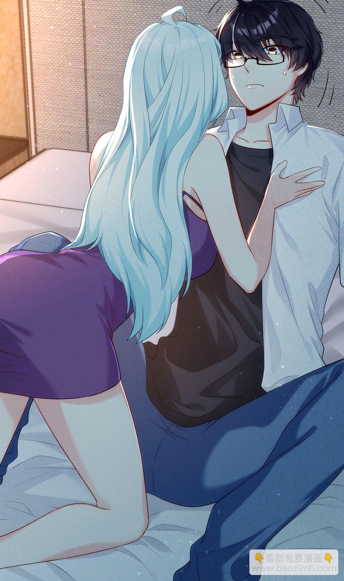 010.女明星非要睡……的床2