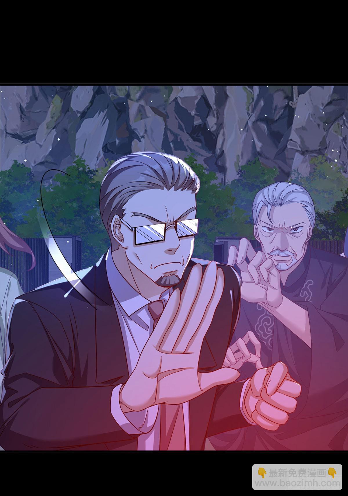 174.仙尊大战狼王23