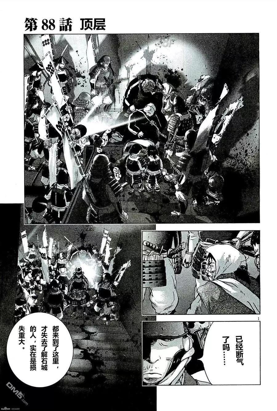 第88话 顶层0