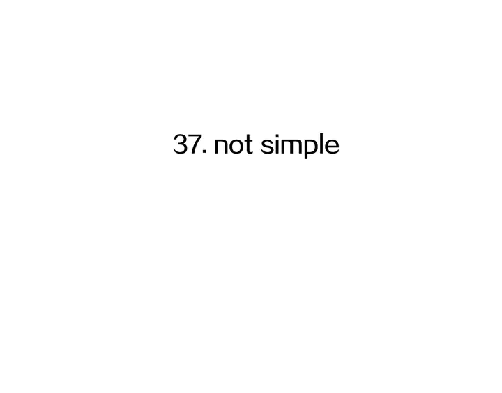 第37话 not simple14