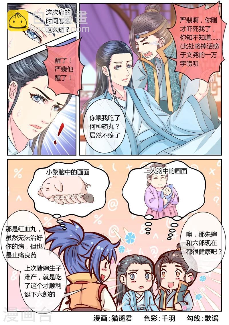 第53话 大少爷的怪病8